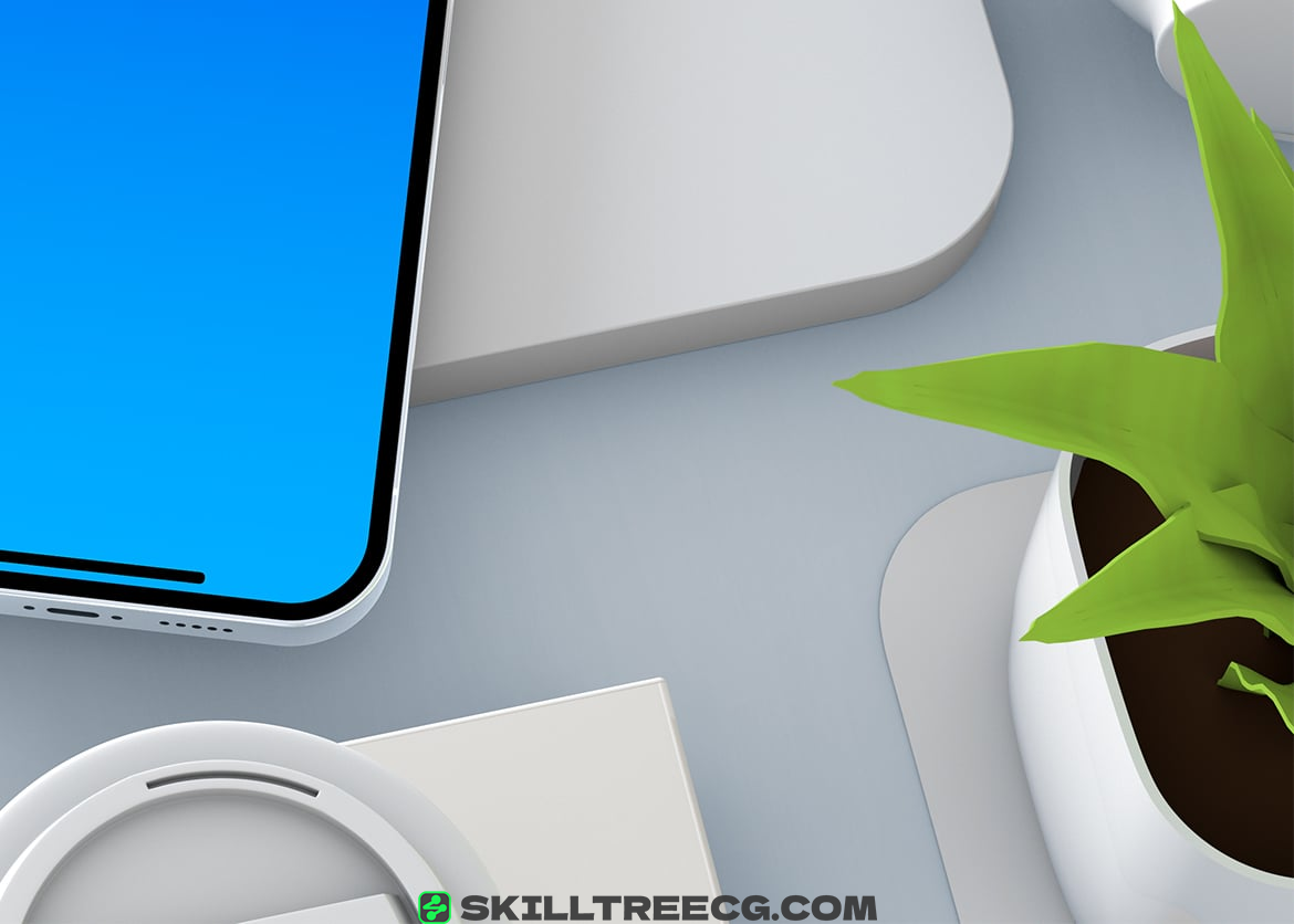 图片[3]-iPhone 12 Pro PSD Mockup（929094）-技能树